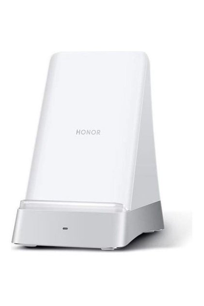 Ασύρματος Φορτιστής Qi Pad 100W Υπερφόρτιση Λευκό