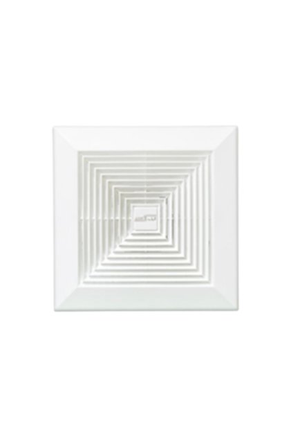 مروحة شفط سقفي دكت 12 انش 30×30 - الرائد العربي