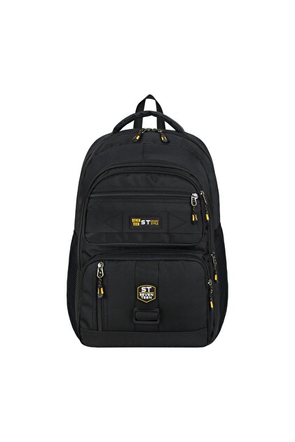Sterling by MUSIC MAN SUB Series ケースセット SEVENTEEN Unisex Suya Dayanıklı Çok Gözlü Laptop ve Seyahat Sırt