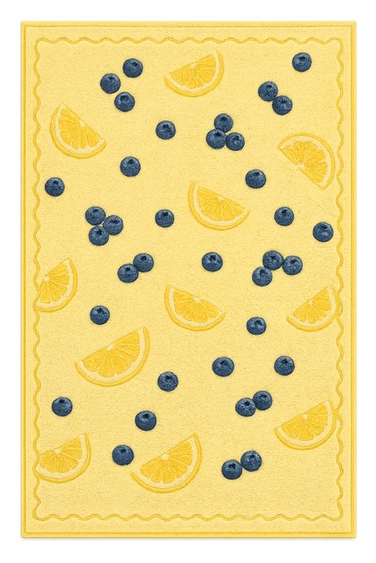 Aura Traditional Patterned Modern Woven Base Decorative Carpet Aura1433