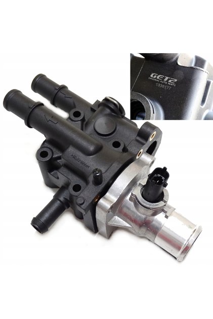 TERMOSTAT + CARCASĂ OPEL ASTRA G H, SIGNUM, VECTRA C, ZAFIRA B 1.6, 1.8