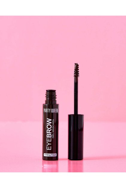 Party Queen Eye Brow Mascara Dark Brown 02