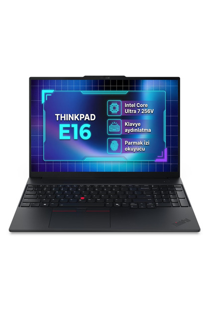 LENOVO ThinkPad E16 G3 Ultra 7 255H 32GB 1TB SSD 16