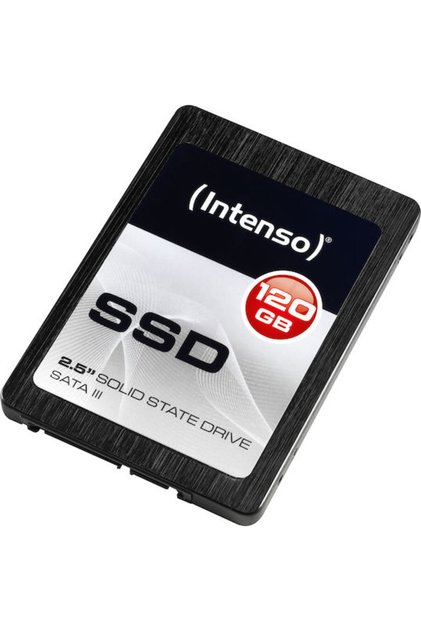 SSD Υψηλής Απόδοσης 120GB Τύπου 2.5'' Με Σύνδεση SATA III 3813430