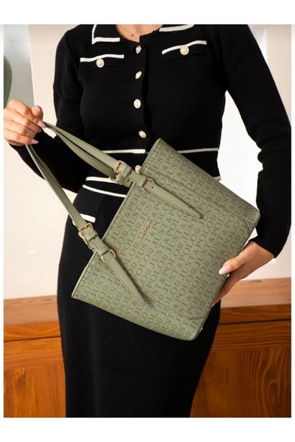 Original Women's Large Size Hand and Shoulder Bag