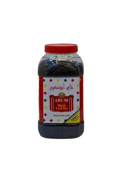 Abbotsinch Black Tea Plastic Canister-Coarse 450g