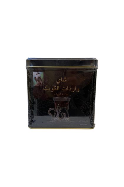Shihan'A Black Tea in a Metal Can - Long Leaf 250g