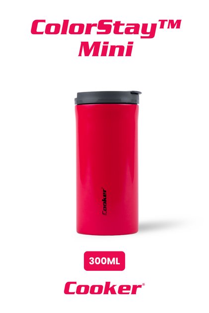 ColorStay Mini 300 ml Paslanmaz Çelik Bardak Termos CKR2101