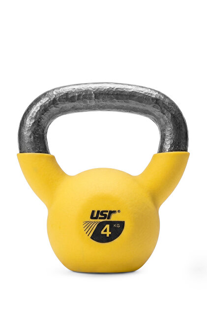 NK4 4 Kg Stüdyo Kettlebell