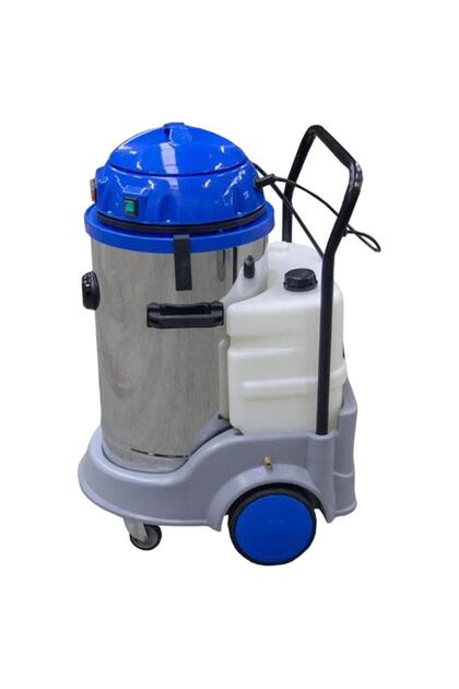 CLEANVAC EWD753 Üç Motorlu 3600watt Sanayi Tipi Halı ve Koltuk