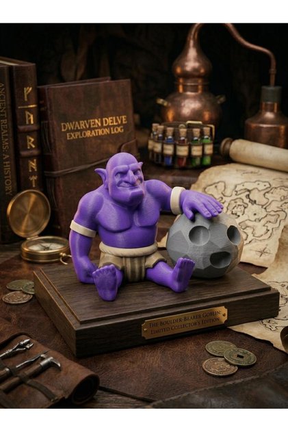 Clash Royale Koleksiyonluk Atıcı Figürü