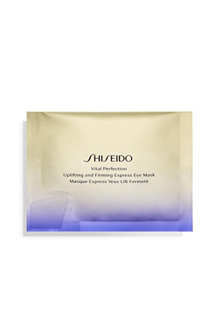 Shiseido Vital Perfection Uplifting &Firming Express Eye Mask 6pcs