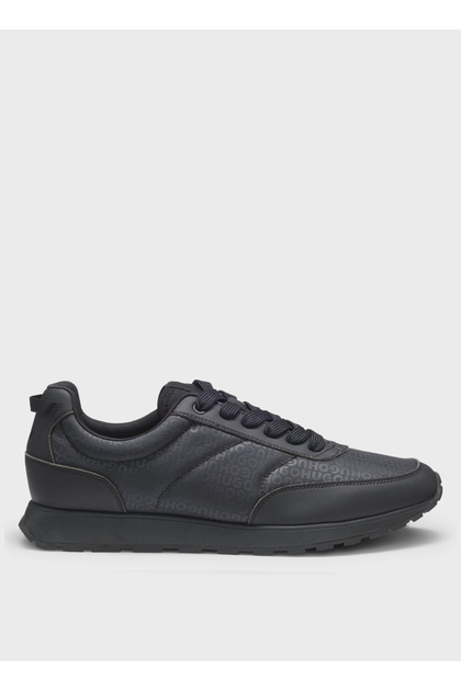 Siyah Erkek Sneaker Icelin_runn_cdcvlg 10275490 01