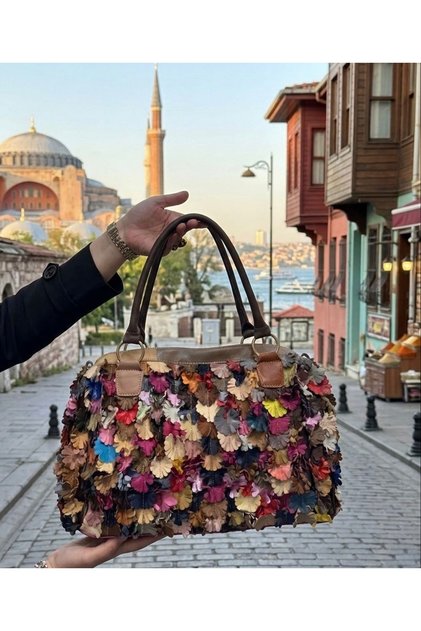 New Imported Model High Quality Colorful and Different Style Shoulder Bag