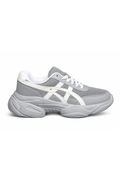 eTayger Sneaker Unısex Hafif Masaj Tabanlı Spor Ayakkabı E3241
