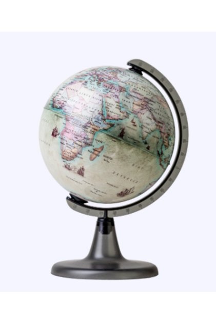 Glob Antic 15 Cm