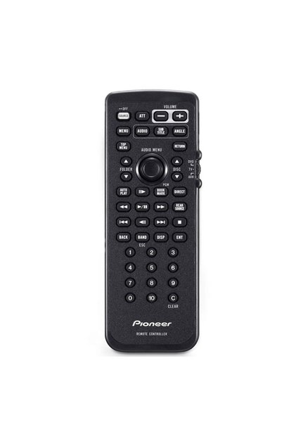 CD-R55 Multimedya Uzaktan Kumanda (Pioneer Türkiye Resmi Distribütör Garantili)