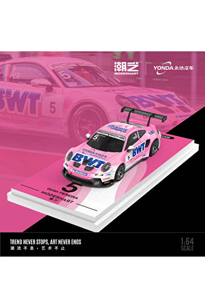 Timemicro Time Micro Toyota Supra A90 DHL 999 Limitli (Pleksi