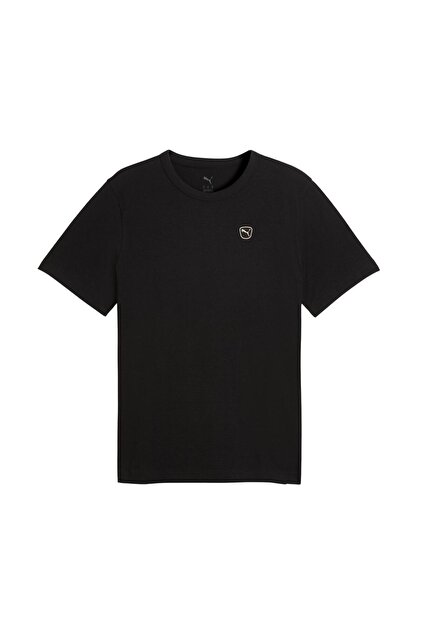 Puma 695703-01 Ess Elevated Tee Tk M Erkek T-Shirt Siyah - Fiyatı
