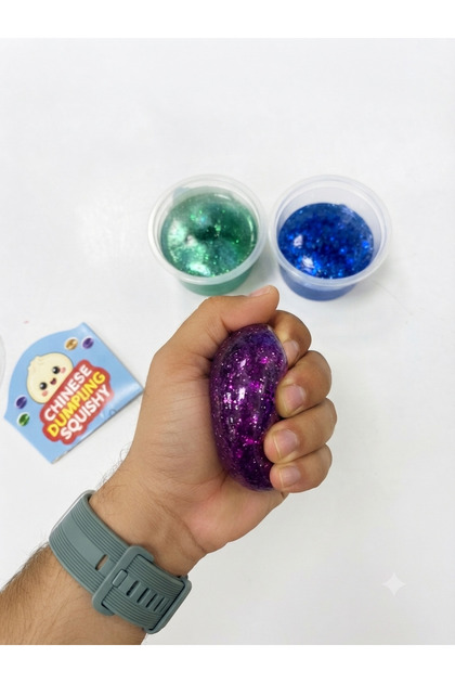 Kids Like ÇİN MANTISI CHINESE DUMPLING SQUISHY-SÜPER YUMUŞAK STRES