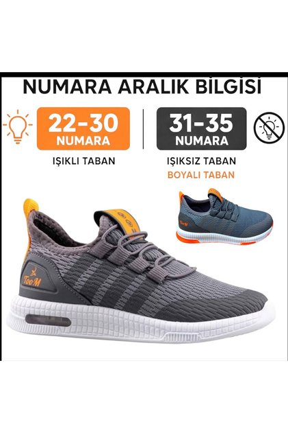 ışıklı çocuk ayakkabısı