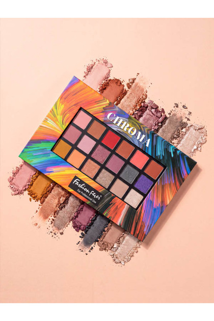 Croma Eyeshadow palette