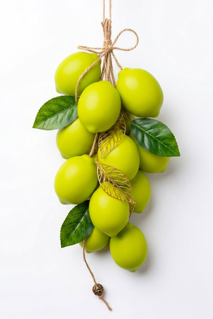 Limon Silikon Kalıbı 15 Bölmeli
