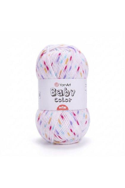 Baby Color New - Hand Knitting Thread Ebruli-204