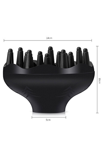 1pc Hair Diffuser Professional Hair Styling Curl Dryer 1pc Universal Hairdressing Blower Styling Sal