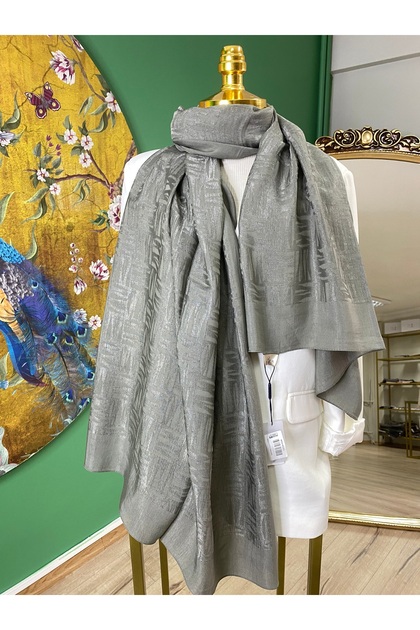 Harem Scarf Elisa Şal Küf Rengi