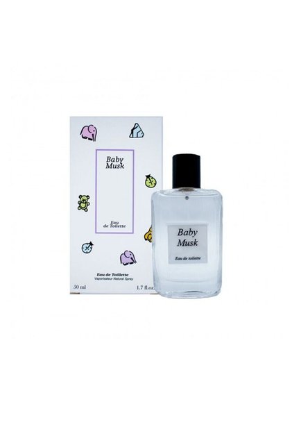عطر بيبي مسك Musk Eau de Toilette 50 ml