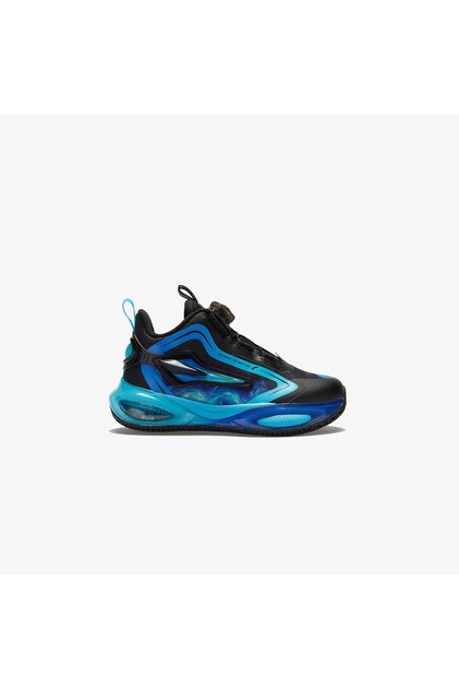 Kai Kids Black Basketball Shoes