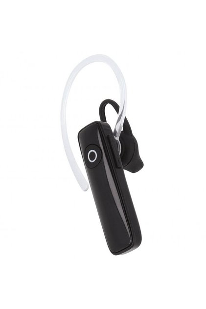 Casca Mono Wireless SBT-01, Bluetooth (Negru)
