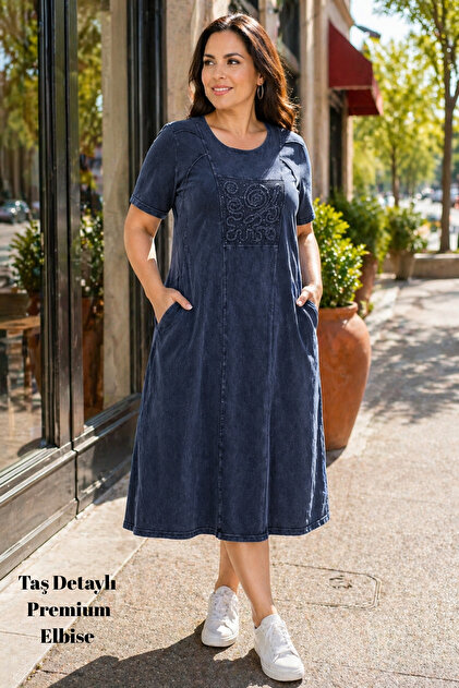 style stone denim dress Stylestone Dress Jeans Bodycon Dress Esmerelda Denim Rhinestone Bodycon Mini Dress Size: S Windsor