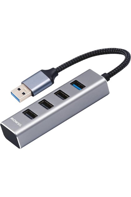 4-Port USB 3.0 Hub