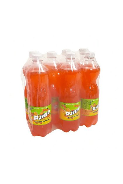 Djino Cocktail De Fruit Juice 1 Liter (6x2pack)