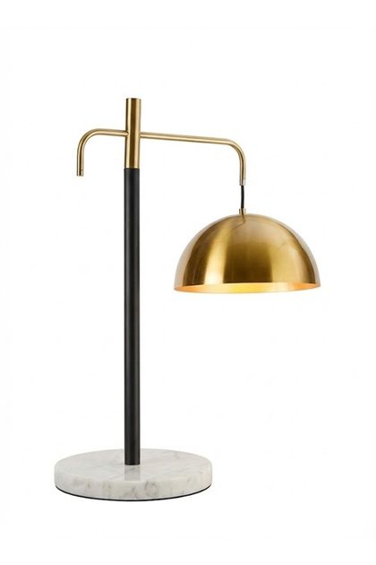 Modern Lighting, Table lamp, Light, High quality copper table lamp, Antique Bronze & Black Color, 54x36 cm, Suitable for living room,bed room, boutique
