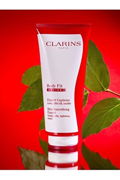 Clarins Body Fit Active Selülit Görünümünü Azaltıcı ve Vücut