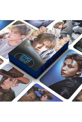 Kpop Dünyasi ENHYPEN Heeseung '' DESIRE : UNLEASH '' Photocards