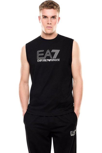 EA7 Visibility Tank Top потник - AF10375-7M001306-UC001