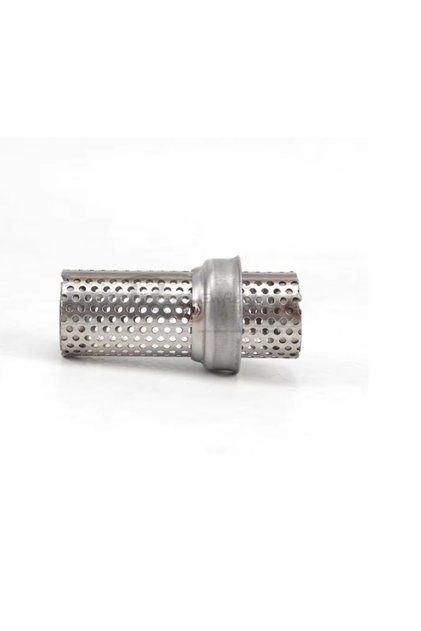 61mm Db killer / silencer / silentiator / amortizor sunet toba evacuare lungimea 103mm
