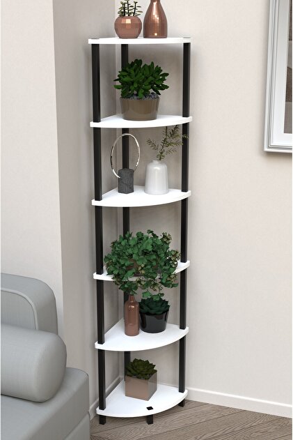 トランプ FLORA Remaks FLORA 6 RAFLI MOBLEN ÇİÇEKLİK SAKSILIK BALKON BAHÇE DEKOR