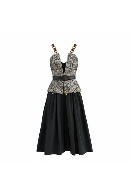 Rochie cu centura