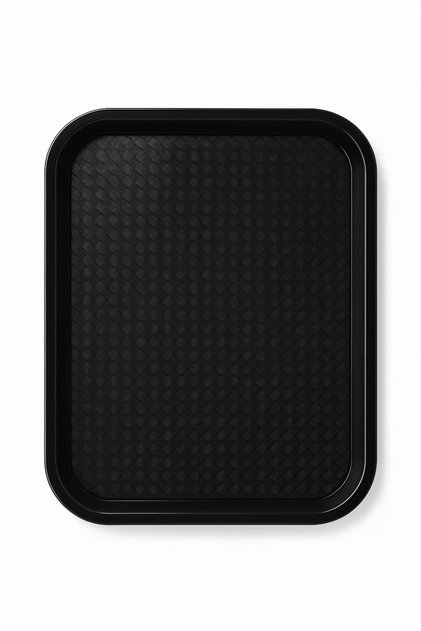 Polypropylene Serving Tray, 30 x 40 cm