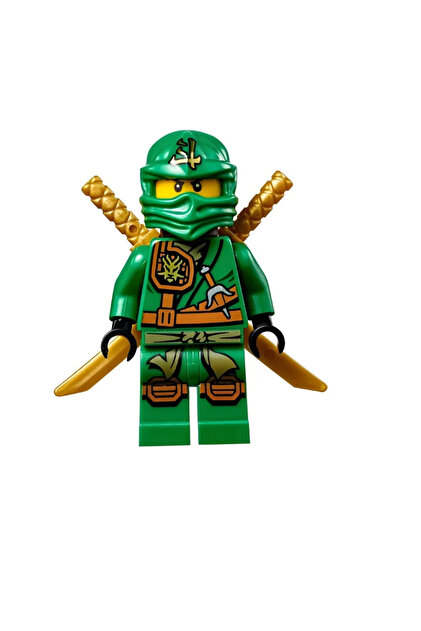 yamanS Ninja Sensei Garmadon Tournament Figür Yapı Blok Oyuncak