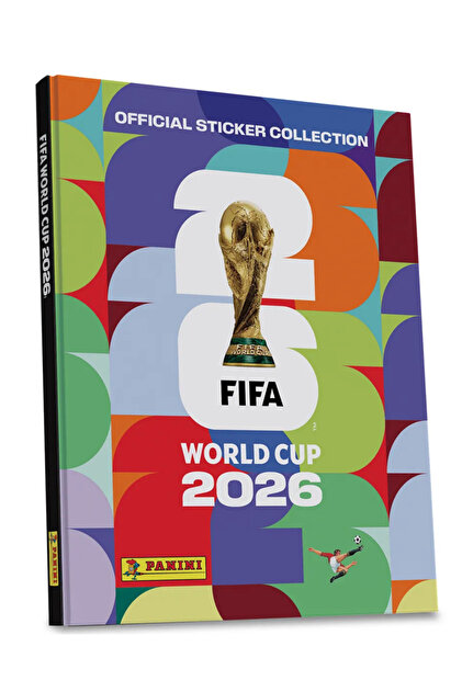 Next Plus Lisanslı FIFA WORLD CUP 2026™ Official Sticker