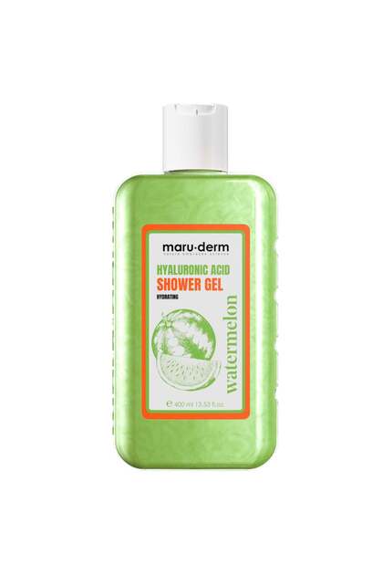 Hyaluronic Acid Shower Gel