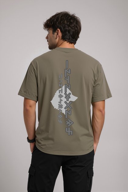 We'Re Not Afraid We'Re Fighted V2 Designed Comfortable Fit White T-Shirt
