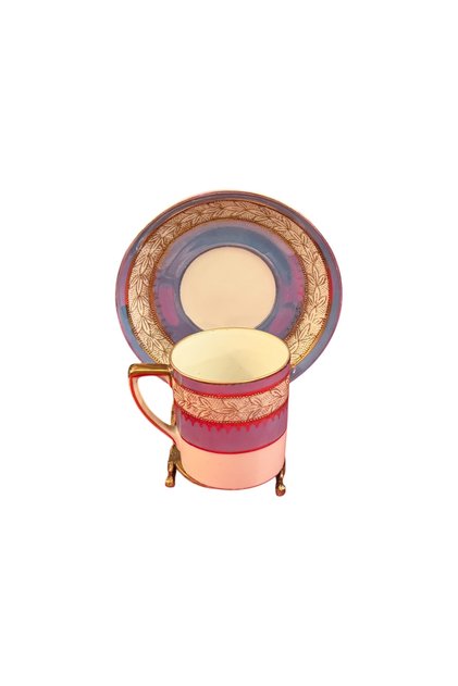 Japanese Noritake Turkish Coffee Cup