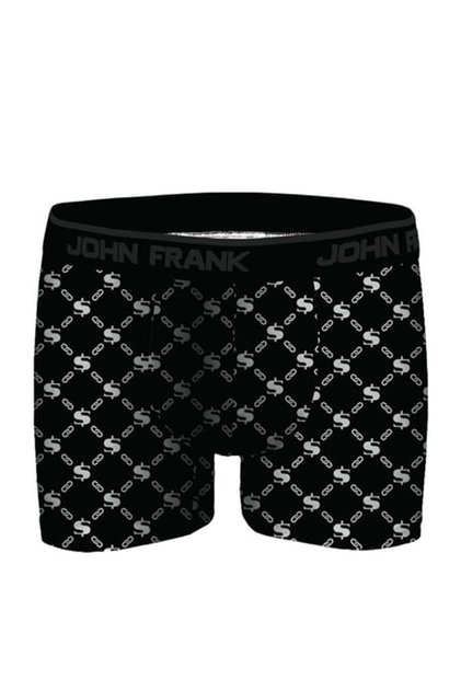 Metallic Digital Printed Cotton Boxer Men's Boxer Jfbdmet100